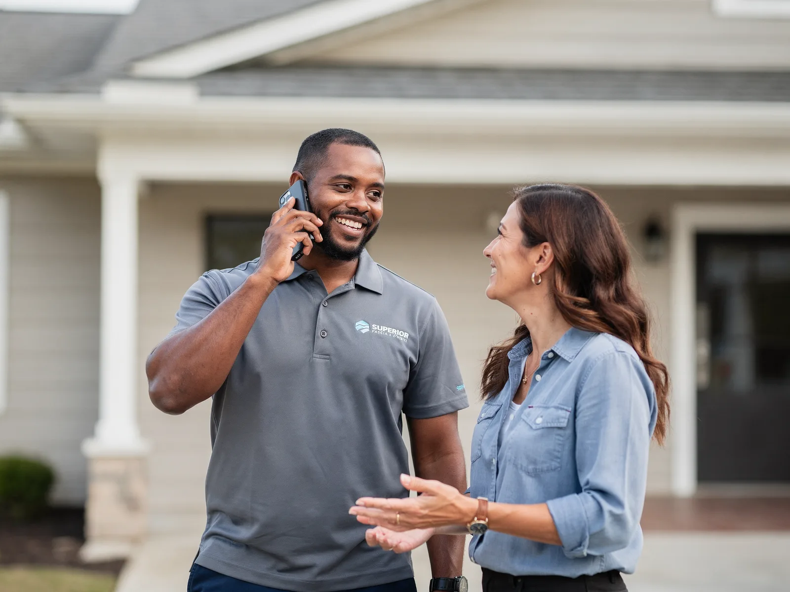 Fascia Repair Saranac, NY FAQs
