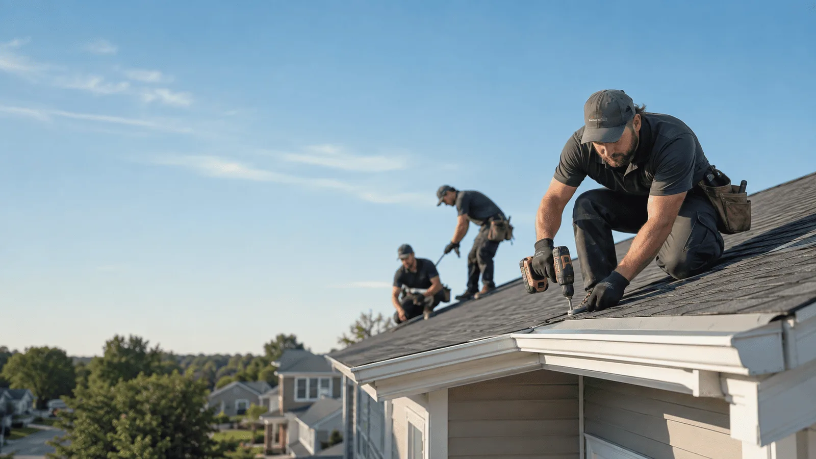 Fascia Repair in Saranac, NY around you